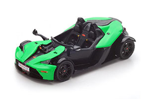 KTM X-BOW R 2016 GREEN | KTM X-BOW R 2016 GREEN
