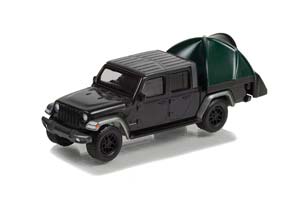 JEEP GLADIATOR 4Х4 HIGH ALTITUDE С ПАЛАТКОЙ 2021 (ДЛИНА МОДЕЛИ 6-10 СМ)