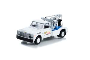 CHEVROLET C-30 ЭВАКУАТОР JERRY’S TOWING 1969 (ДЛИНА МОДЕЛИ 6-10 СМ)