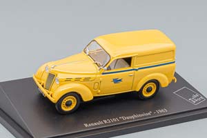 RENAULT R2101 DAUPHINOISE 1963, VEHICULES POSTAUX EXCLUSIVITE № 33