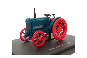 AUSTIN DIESEL 22-35 1933, TRACTEURS ET MONDE AGRICOLE 54