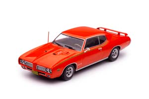 PONTIAC GTO "THE JUDGE" 1969, AMERICAN CARS 7