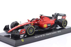 FERRARI SF-23 #16 CHARLES LECLERC 2023