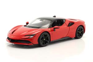 FERRARI SF90 STRADALE 2022 RED / ФЕРРАРИ СФ90 СТРАДАЛЕ