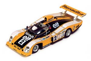 ALPINE RENAULT A442B #2 D.PIRONI/J.P.JAUSSAUD ПОБЕДИТЕЛЬ LE MANS 1978