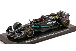 MERCEDES GP F1 W14 AMG PETRONAS #44 2023 LEWIS HAMILTON