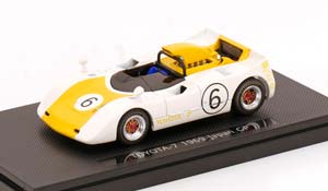 TOYOTA 7 NO 6 JAPAN GP 1969