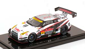 NISSAN GT-R NO 3 SUPER GT300 2014