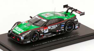 NISSAN GT-R NO 24 SUPER GT500 RD 2 FUJI 2014