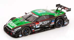NISSAN GT-R SUPER GT500 NO 24 RACE 1 OKAYAMA 2015