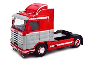 SCANIA 143 STREAMLINE 1995 RED/WHITE LIMITED EDITION 600 PCS. / СКАНИЯ
