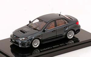 SUBARU WRX STI A-LINE ANTHRACIT