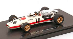 HONDA RA 273 NO 18 GP ITALY 1966