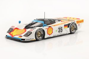 PORSCHE DAUER 962 NO.35, 24H LE MANS STUCK/SULLIVAN/BOUTSEN 1994