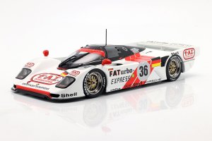 PORSCHE DAUER 962 WINNER 24H LE MANS DALMAS/HAYWOOD/BALDI 1994