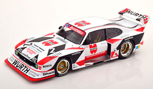 FORD CAPRI TURBO GR.5 DRM CHAMPION LUDWIG 1981