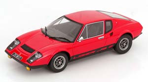 LIGIER JS2 1971 RED BLACK