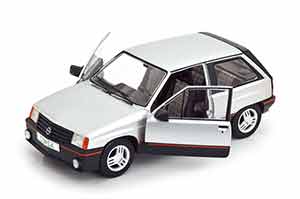 OPEL CORSA A SR SILVER / ОПЕЛЬ КОРСА А СЕРЕБРИСТЫЙ