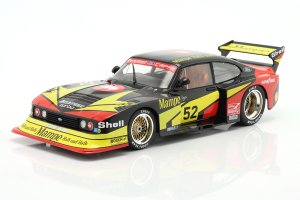 FORD CAPRI TURBO GR.5 #52 DRM HEYER 1978