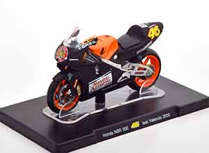 HONDA NSR 500 TEST VALENCIA 2000