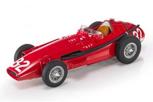 MASERATI 250F #32 JUAN MANUEL FANGIO 1957 F1 WORLD CHAMPION WINNER GRAND PRIX DE MONACO