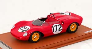 FERRARI 206 DINO SP WINNER COURSE DE COTE OLLON 1965