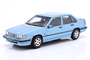 VOLVO 850 1993 LIGHT BLUE METALLIC