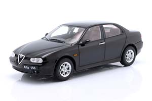 ALFA ROMEO 156 1998 BLACK