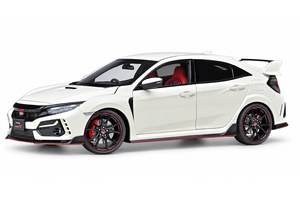 HONDA CIVIC TYPE R (FK8) 2021 БЕЛЫЙ