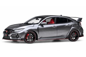 HONDA CIVIC TYPE R (FK8) 2021 СЕРЫЙ (СТАЛЬНОЙ)