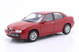 ALFA ROMEO 156 1998 RED