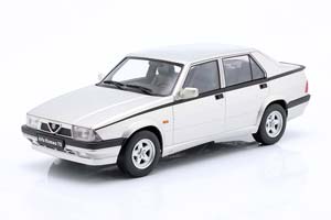 ALFA ROMEO 75 1991 SILVER