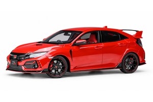 HONDA CIVIC TYPE R (FK8) 2021 КРАСНЫЙ