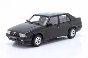 ALFA ROMEO 75 1991 BLACK