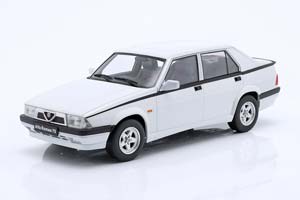 ALFA ROMEO 75 1991 WHITE