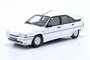 CITROEN BX GTI 1990 WHITE