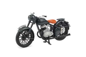 JAWA 250 PERAK 1942 SEDA TMAVA-PROTOTYP