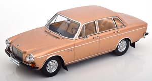 VOLVO 164 SALOON 1970 GOLDMETALLIC