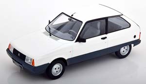 CITROEN AXEL 12 TRS 1990 WHITE