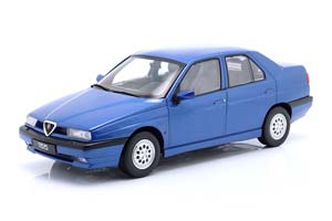 ALFA ROMEO 155 1996 BLUEMETALLIC