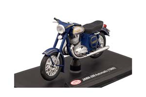 JAWA 350 AUTOMATIC (1966)