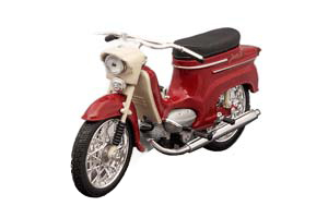 JAWA 50 TYPE 21 (1967)