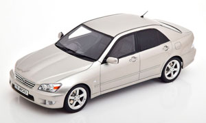 LEXUS IS200 YEAR 1998 MILLENNIUM SILVER METALLIC / ЛЕКСУС ИС200 СЕРЕБРИСТЫЙ