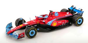 FERRARI SF-24 GP MIAMI 2024
