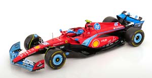 FERRARI SF-24 GP MIAMI 2024