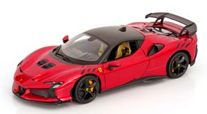 FERRARI SF90 XX STRADALE 2024 RED METALLIC