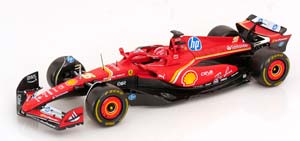 FERRARI SF-24 DRIVER: LECLERC 2024 / ФЕРРАРИ ШАРЛЬ ЛЕКЛЕР