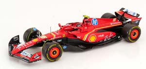 FERRARI SF-24 DRIVER: SAINZ 2024 / ФЕРРАРИ КАРЛОС САЙНЦ