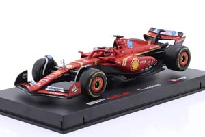 FERRARI SF-24 DRIVER: LECLERC 2024 / ФЕРРАРИ ШАРЛЬ ЛЕКЛЕР