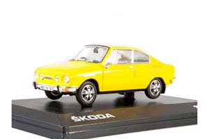 SKODA 110R COUPE 1978